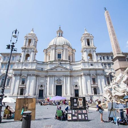 Relax Apartment Zanardelli, Piazza Navona Рим Экстерьер фото