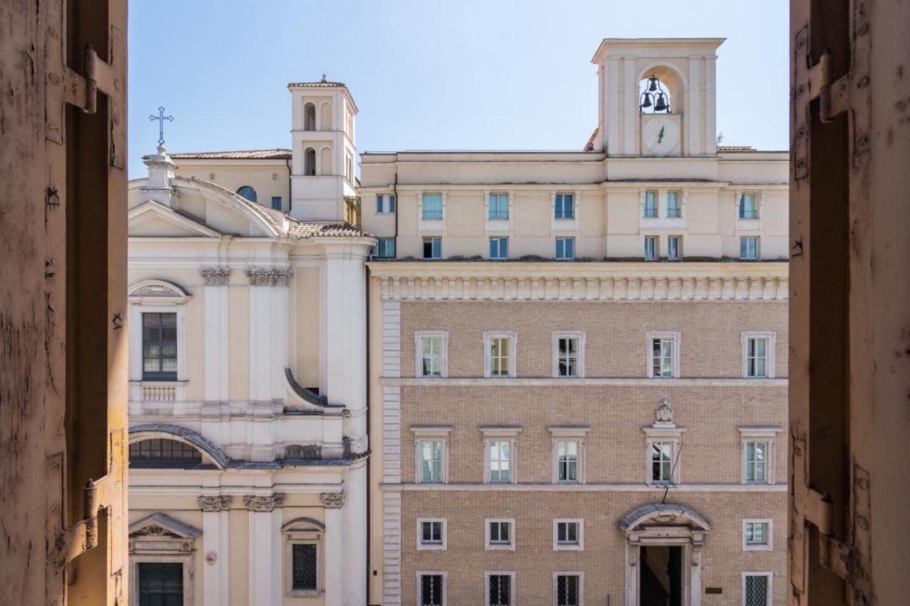 Relax Apartment Zanardelli, Piazza Navona Рим Экстерьер фото