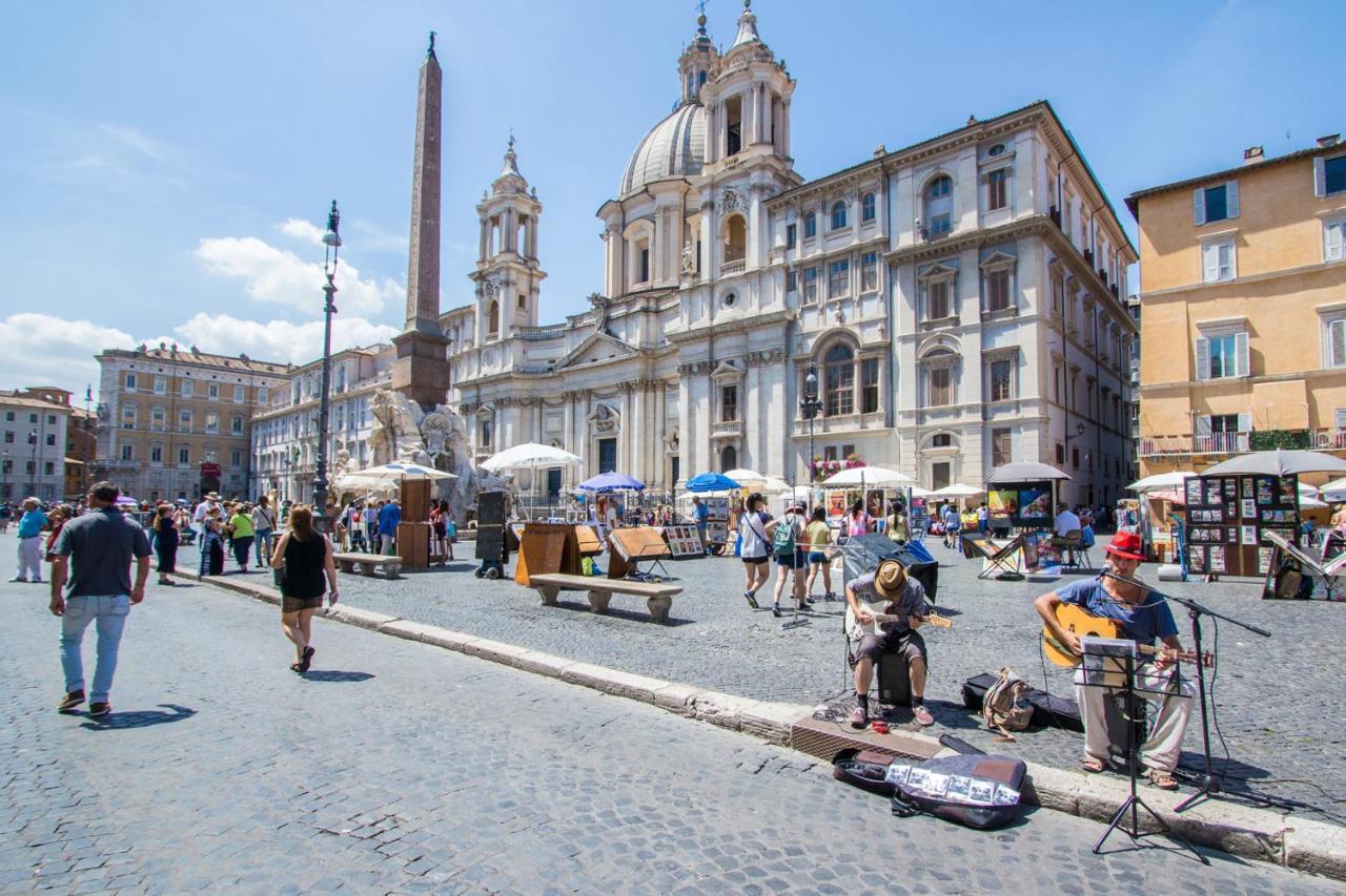 Relax Apartment Zanardelli, Piazza Navona Рим Экстерьер фото